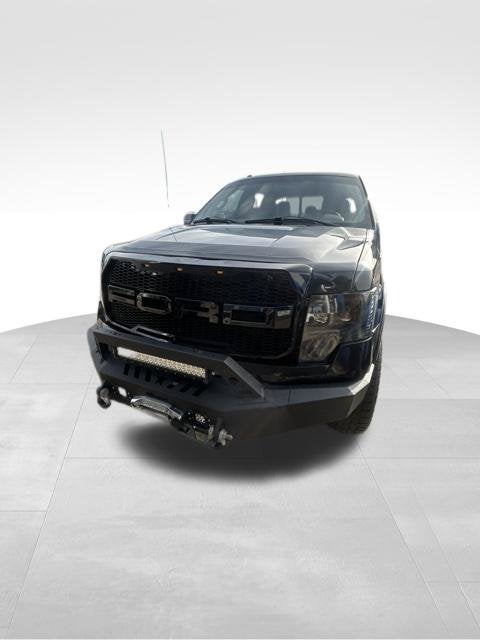 2013 Ford F-150 FX4