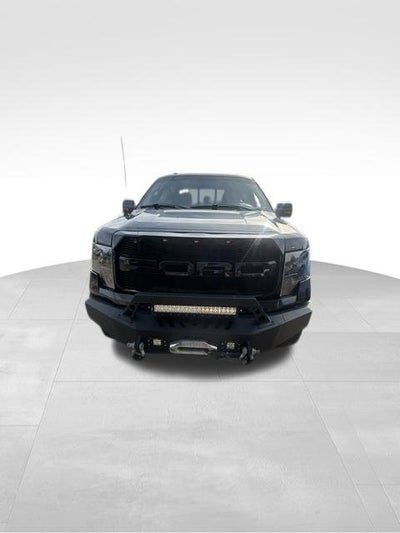 2013 Ford F-150 FX4