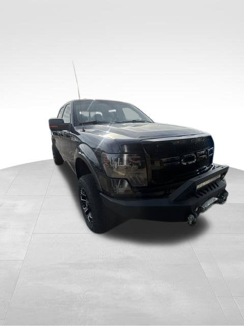 2013 Ford F-150 FX4