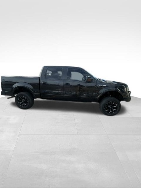 2013 Ford F-150 FX4