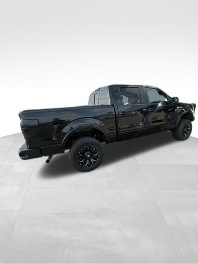 2013 Ford F-150 FX4