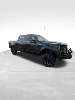 2013 Ford F-150 FX4