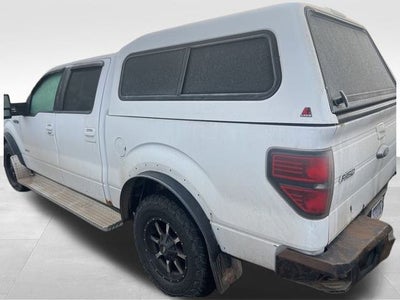2014 Ford F-150 FX4
