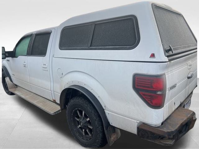 2014 Ford F-150 FX4