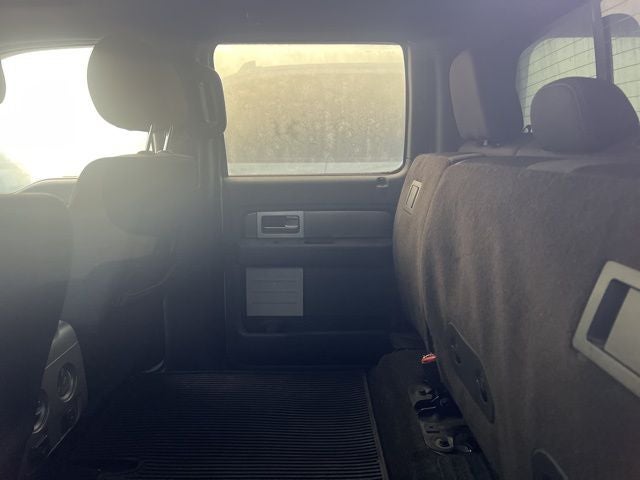 2014 Ford F-150 FX4