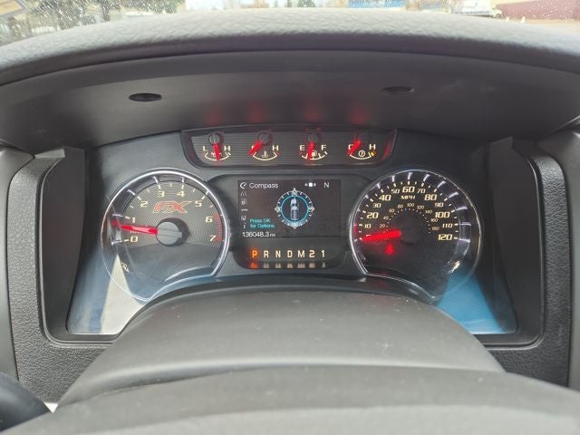 2014 Ford F-150 FX4