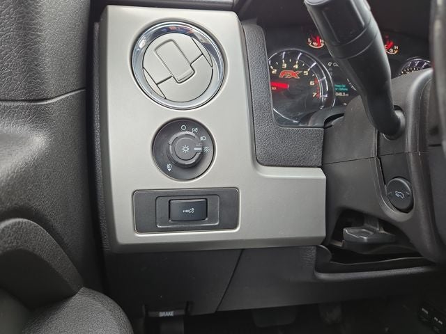 2014 Ford F-150 FX4