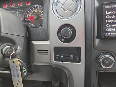 2014 Ford F-150 FX4