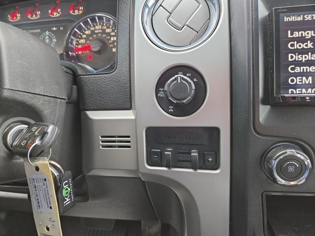 2014 Ford F-150 FX4