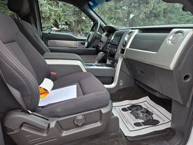 2014 Ford F-150 FX4