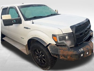2014 Ford F-150 FX4