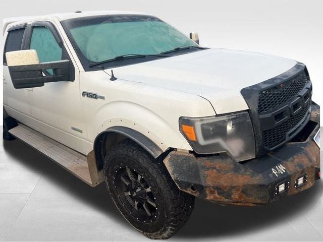 2014 Ford F-150 FX4