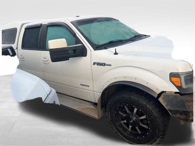 2014 Ford F-150 FX4