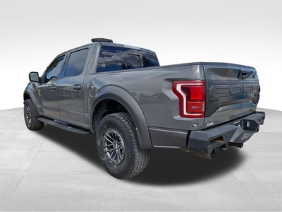 2018 Ford F-150 Raptor