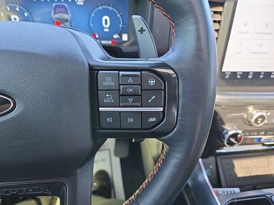2024 Ford F-150 Raptor