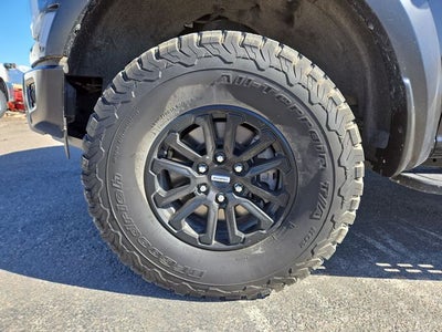 2024 Ford F-150 Raptor