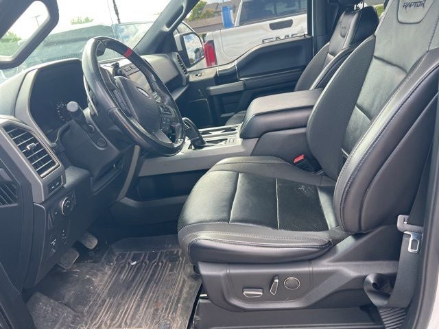 2019 Ford F-150 Raptor