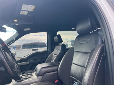 2019 Ford F-150 Raptor
