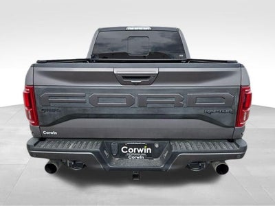 2019 Ford F-150 Raptor