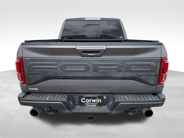 2019 Ford F-150 Raptor