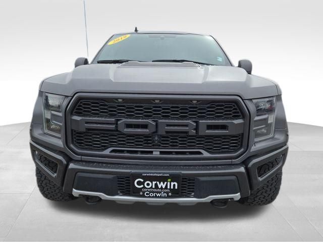 2019 Ford F-150 Raptor