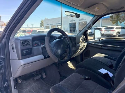 2002 Ford F-250SD XLT