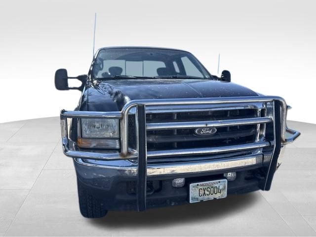 2002 Ford F-250SD XLT