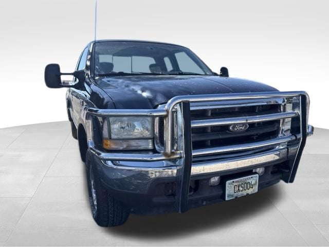 2002 Ford F-250SD XLT