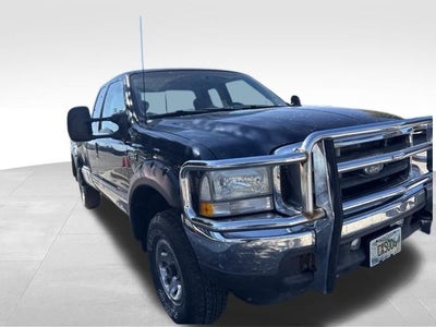 2002 Ford F-250SD XLT