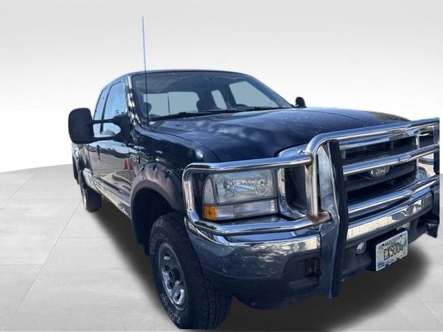 2002 Ford F-250SD XLT