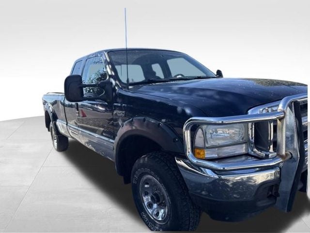 2002 Ford F-250SD XLT