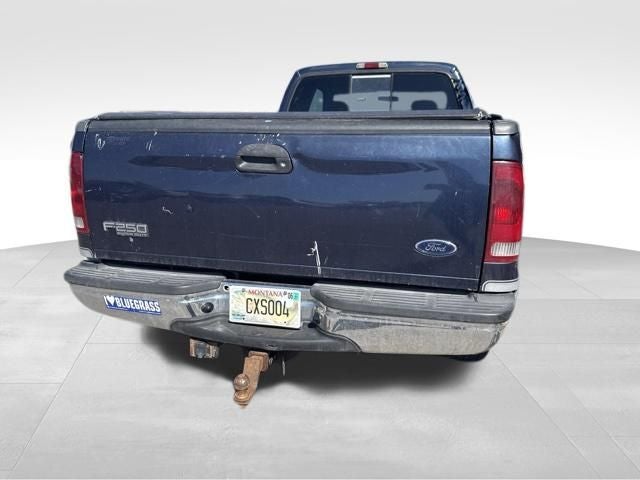 2002 Ford F-250SD XLT