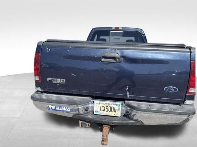 2002 Ford F-250SD XLT