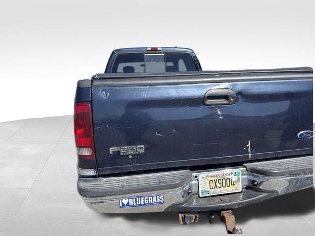 2002 Ford F-250SD XLT