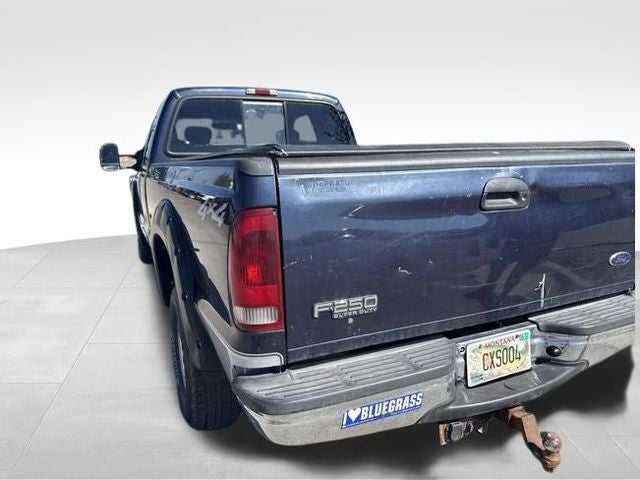 2002 Ford F-250SD XLT