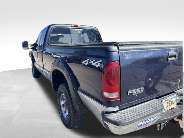 2002 Ford F-250SD XLT