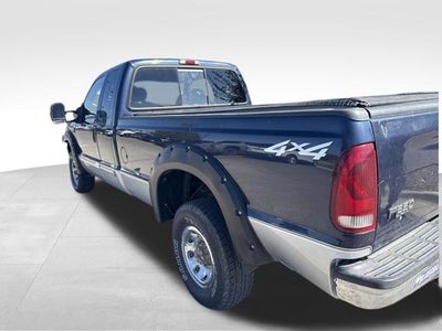2002 Ford F-250SD XLT