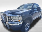 2002 Ford F-250SD XLT