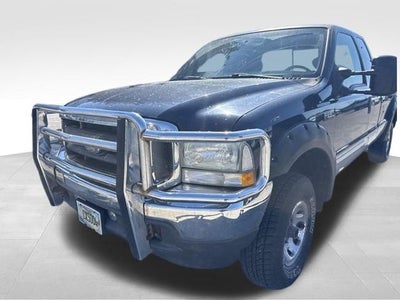 2002 Ford F-250SD XLT