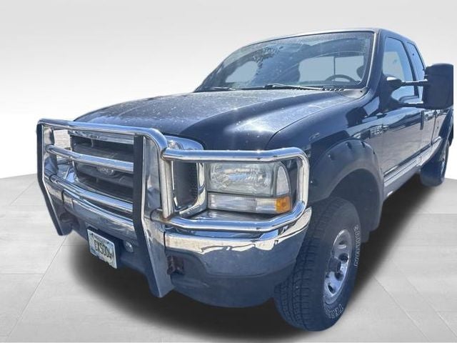 2002 Ford F-250SD XLT