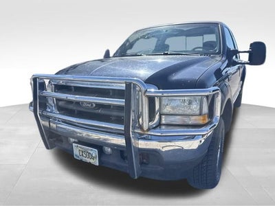 2002 Ford F-250SD XLT