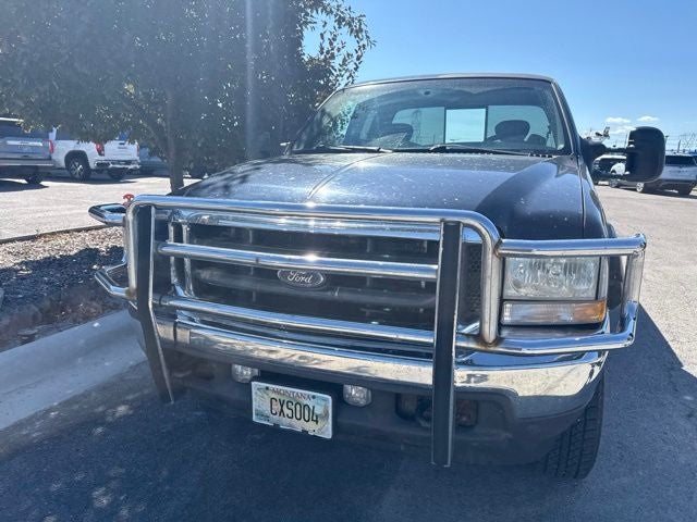 2002 Ford F-250SD XLT