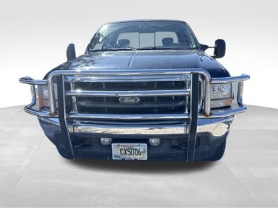 2002 Ford F-250SD XLT