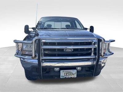2002 Ford F-250SD XLT