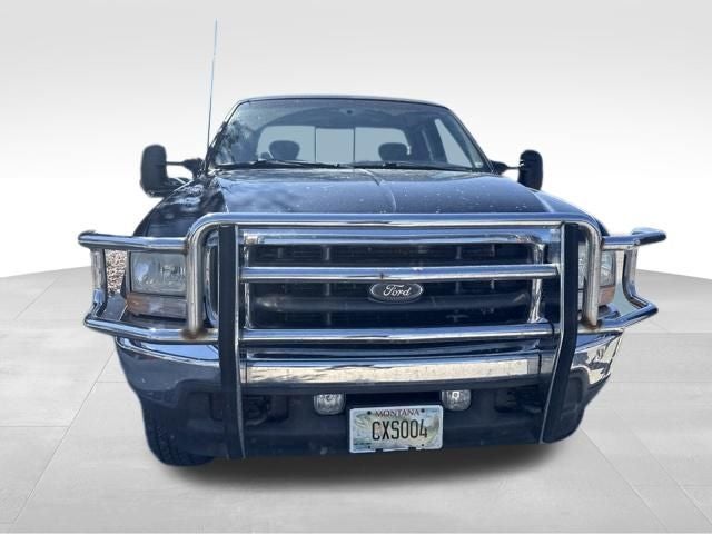 2002 Ford F-250SD XLT