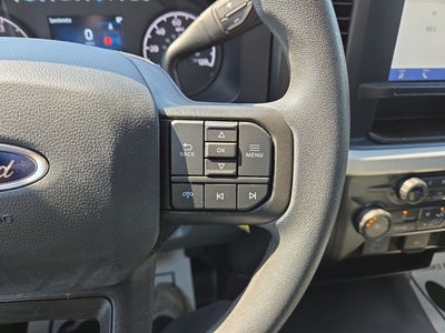 2024 Ford F-350SD XLT DRW