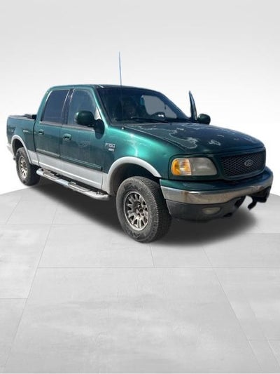 2001 Ford F-150 XL