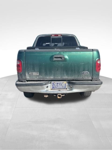 2001 Ford F-150 XL