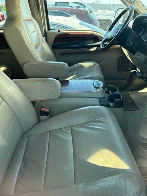 2005 Ford F-250SD Lariat