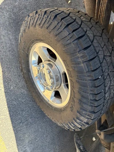 2005 Ford F-250SD Lariat